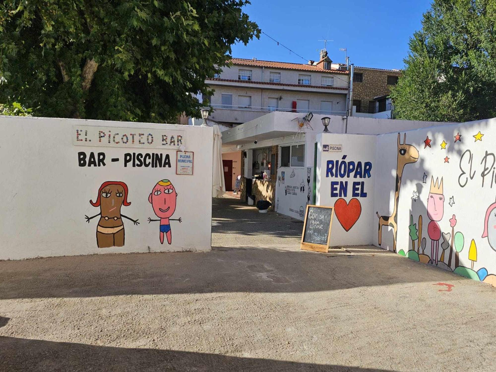 Apartamento Bronce Riópar Εξωτερικό φωτογραφία